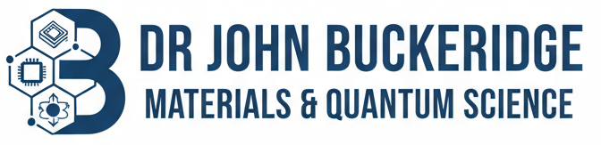 Dr John Buckeridge - Materials & Quantum Science